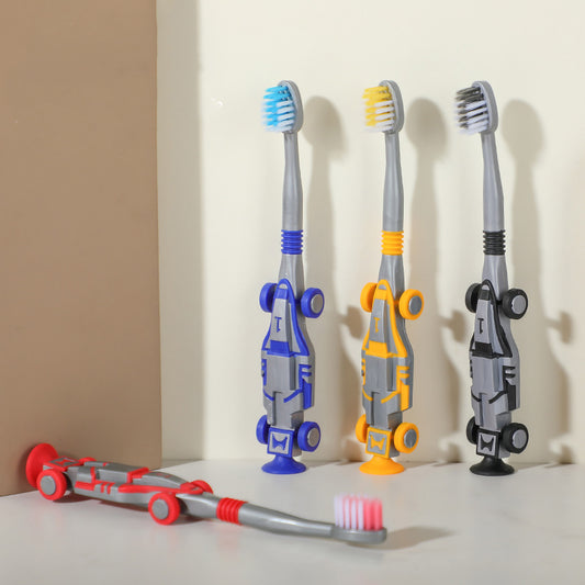 Kids Racing Car Toothbrush