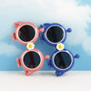 3D Fun Smiley Sunglasses for Boys & Girls