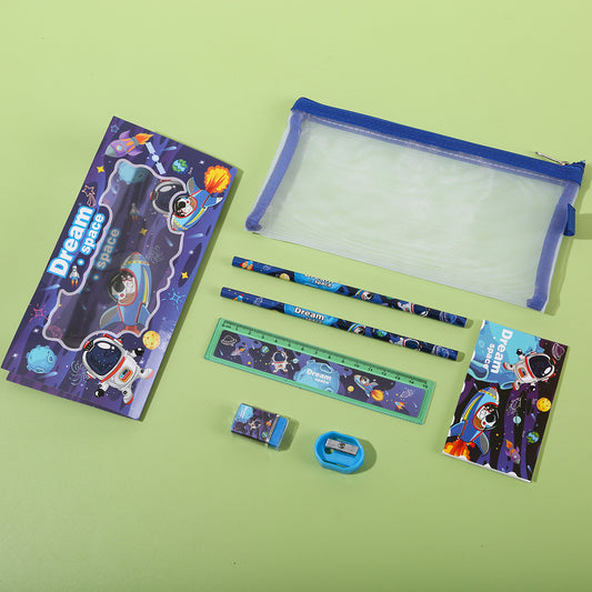 All-in-One Stationery School Kit