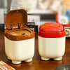 Cute Cartoon Click-Clack Mini Dustbin