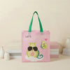Cute Avocado Non-Woven Gift Bags