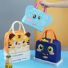 3D Cartoon Animal Thermal Multipurpose Lunch Bag