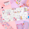 Cute & Aesthetic Girl Stickers for Crafts & Decor