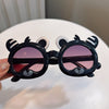 Cute Animal Kids Sunglasses - Fun Cartoon Eyewear for Boys & Girls