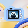 Panda Edition Dual-Lens Children’s Digital Camera