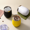 U-shaped Stainless Steel Vacuum Cup | 360ml