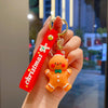 Cute Christmas Keychain