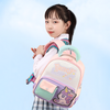 3D Cartoon Lightweight Premium School Bag
