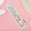 Capybara Push Bubble Maze Scale | Ruler
