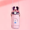 Stay Chill with Bunny Stainless Steel Sipper 530ml
