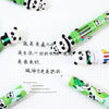 Cute Little Panda 10 in 1 Multicolor Pen