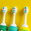 Cute Dino Kids Toothbrush - Ultra-Soft & Fun Dental Care