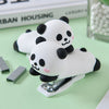 Laying Panda Mini Stapler