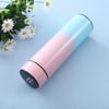 Personalized LED Temperature Bottle - Corporate Gift