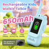 Kids Smart Walkie Talkies with Video Calling