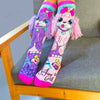 Puppy Kids' Knee-High Socks