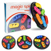 Magic Spin Double-Sided Marble Puzzle Toy