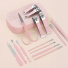 14-Piece Manicure & Pedicure Set – Your All-in-One Grooming Companion