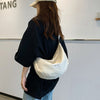 Trendy Fashion Nylon Crossbody Shoulder Bag