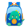 Cute 3D Dinosaur Kids School Bag | Kindergarten Kids Backpack