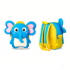 Cute 3D Zoo Animal Kids School Bag | Toddler Bag