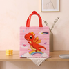 Cute Dinosaur Non-Woven Gift Bags