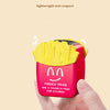 French Fries Bluetooth Speaker – Mini Wireless Bass Stereo, Portable & Fun