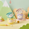 Peachy Pals Toothbrush Cup – Cute & Practical for Daily Use