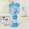 Pocket-Sized Handheld Fan with 3-Speed