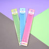 Pastel Jelly Ruler - 20Cm