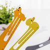 Animal Rulers Bookmark