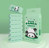 Cute Animal Compact, Soft & Refreshing Cleaning Wipes