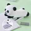 Laying Panda Mini Stapler