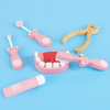 Wooden Doctor & Dentist Medical Play Set