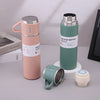Stainless Steel Vacuum Flask with Cup 500ml