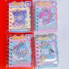 Kawaii Cartoon Spiral Diary