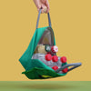 3D Cartoon Animal Thermal Multipurpose Lunch Bag