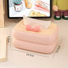 Pastel Tissue Box – Stylish & Durable Home Décor