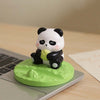 Nom Nom Bamboo Panda Phone Holder