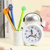Space Astronaut Alarm Clock with Pen Holder