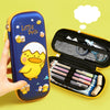 Stylish 3D Cartoon EVA Pencil Case – Perfect for School & Travel