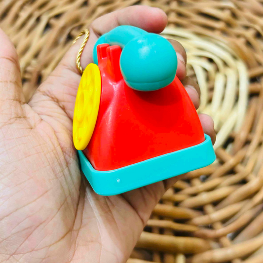Old Telephone Design Pencil Sharpener