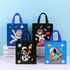Outer Space Non-Woven Gift Bags