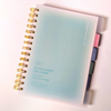 A5 Rollover Coil Lined Notebook