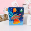 3D Space Theme Paper Bags / Party Favor Bags