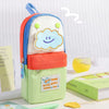 Nice Day Aesthetic  Small  Pouch with Detachable Patch | Large Capacity Storage