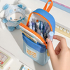 Nice Day Aesthetic  Small  Pouch with Detachable Patch | Large Capacity Storage