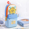 Nice Day Aesthetic  Small  Pouch with Detachable Patch | Large Capacity Storage