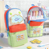Nice Day Aesthetic  Small  Pouch with Detachable Patch | Large Capacity Storage