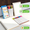 Smooth 12 Shades Color Pencil Set